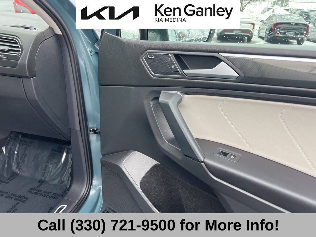 2019 Volkswagen Tiguan 2.0T SEL Premium 4Motion