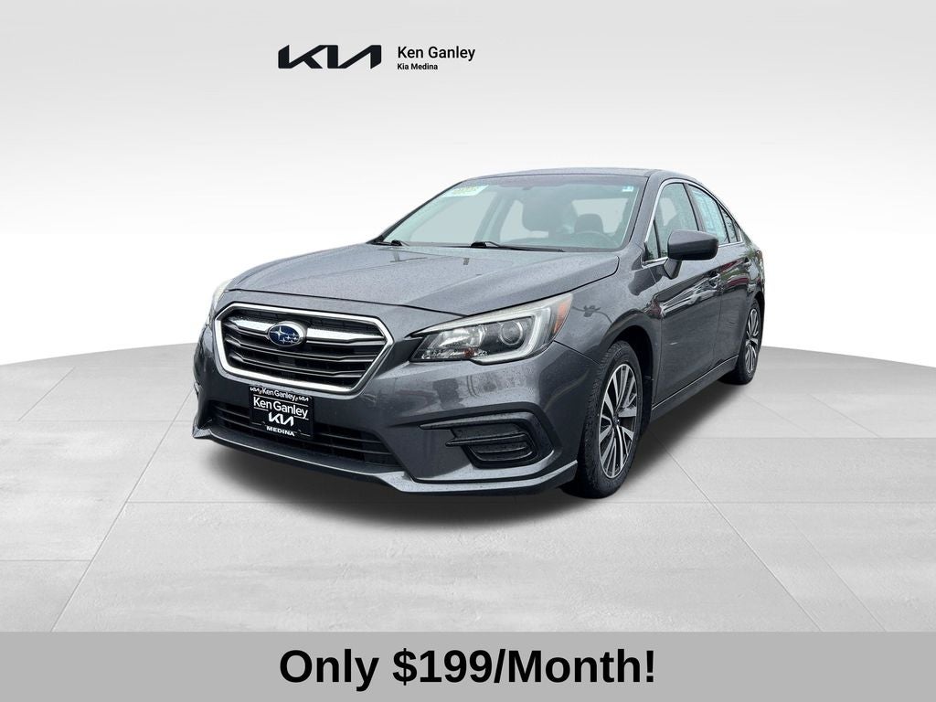 2018 Subaru Legacy