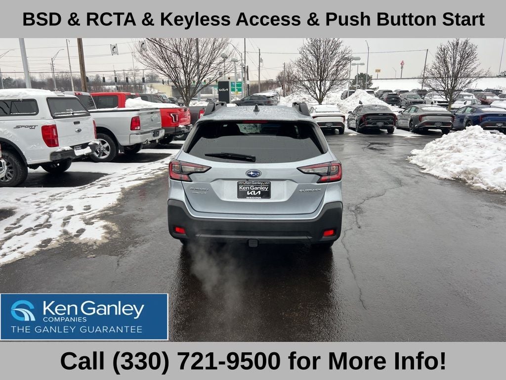 2023 Subaru Outback Premium