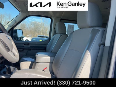 2017 Nissan NV Passenger SV