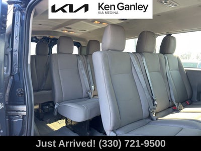 2017 Nissan NV Passenger SV