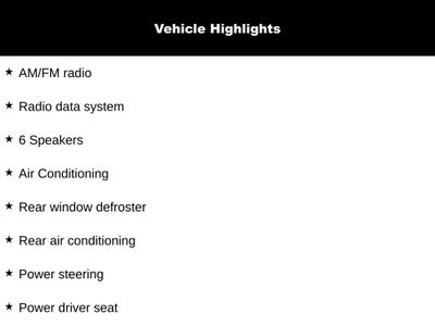 2017 Nissan NV Passenger SV