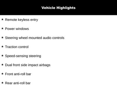 2017 Nissan NV Passenger SV