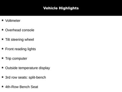 2017 Nissan NV Passenger SV