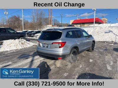 2022 Honda Pilot Special Edition