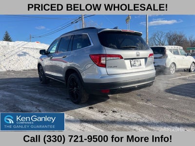 2022 Honda Pilot Special Edition