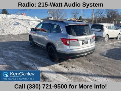 2022 Honda Pilot Special Edition