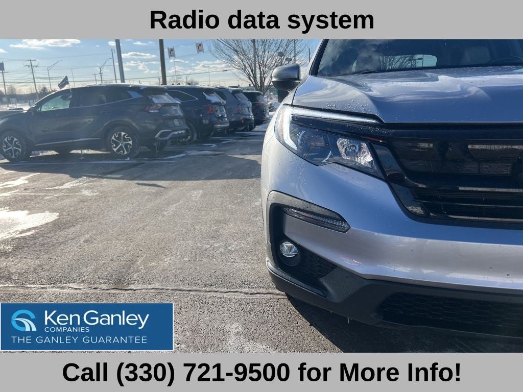 2022 Honda Pilot Special Edition