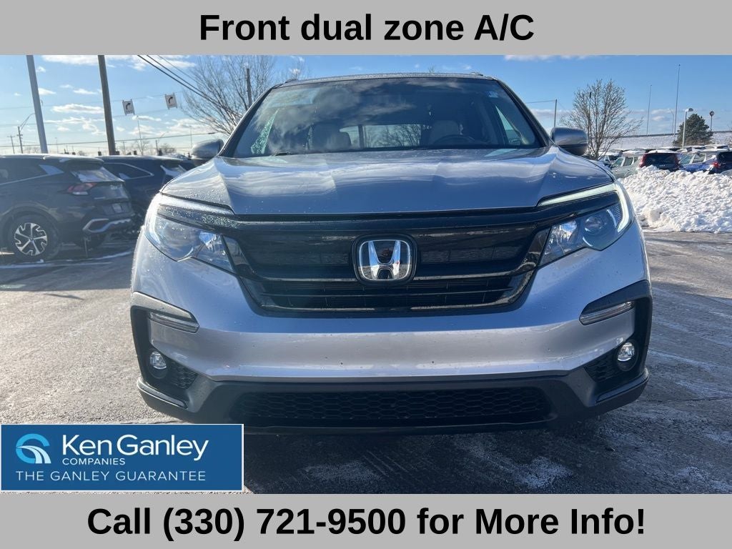 2022 Honda Pilot Special Edition