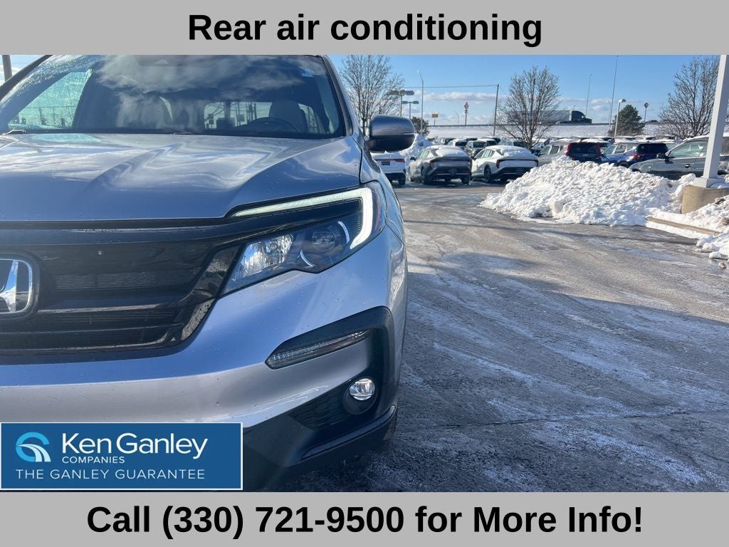 2022 Honda Pilot Special Edition