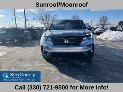 2022 Honda Pilot Special Edition