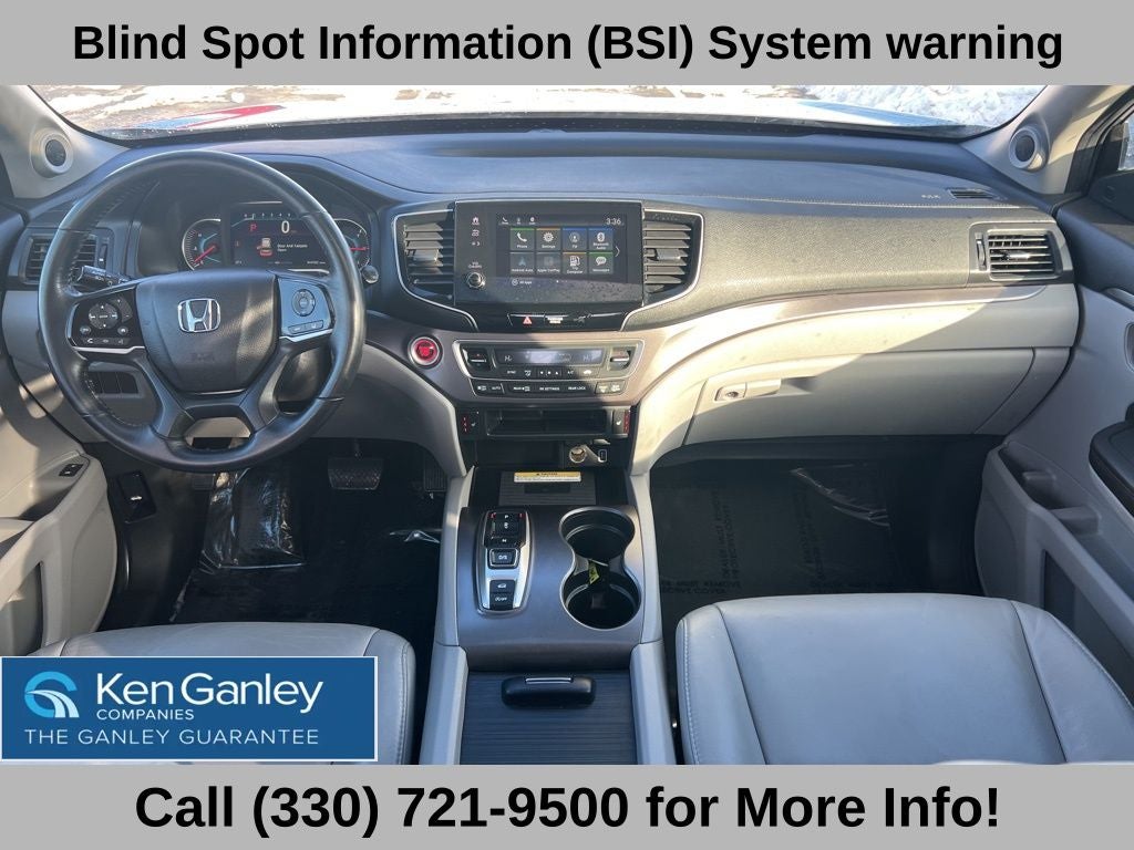 2022 Honda Pilot Special Edition