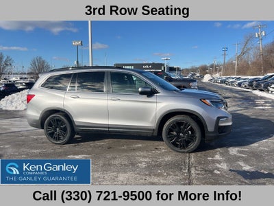 2022 Honda Pilot Special Edition