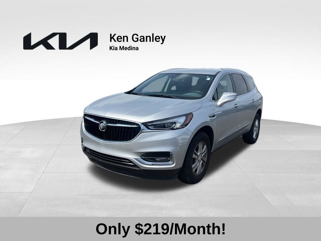 2019 Buick Enclave Preferred's photo