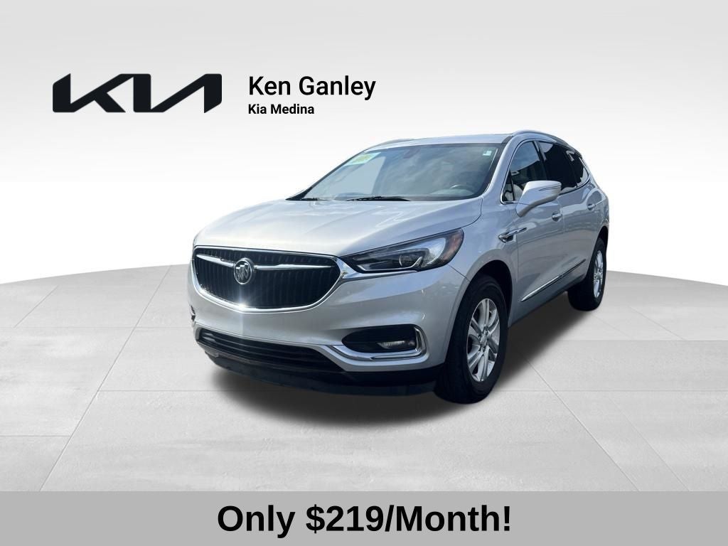 2019 Buick Enclave Preferred