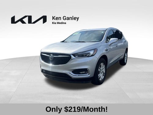 2019 Buick Enclave Preferred