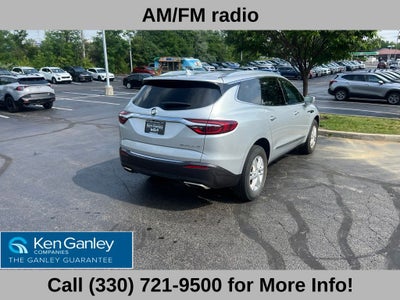 2019 Buick Enclave Preferred