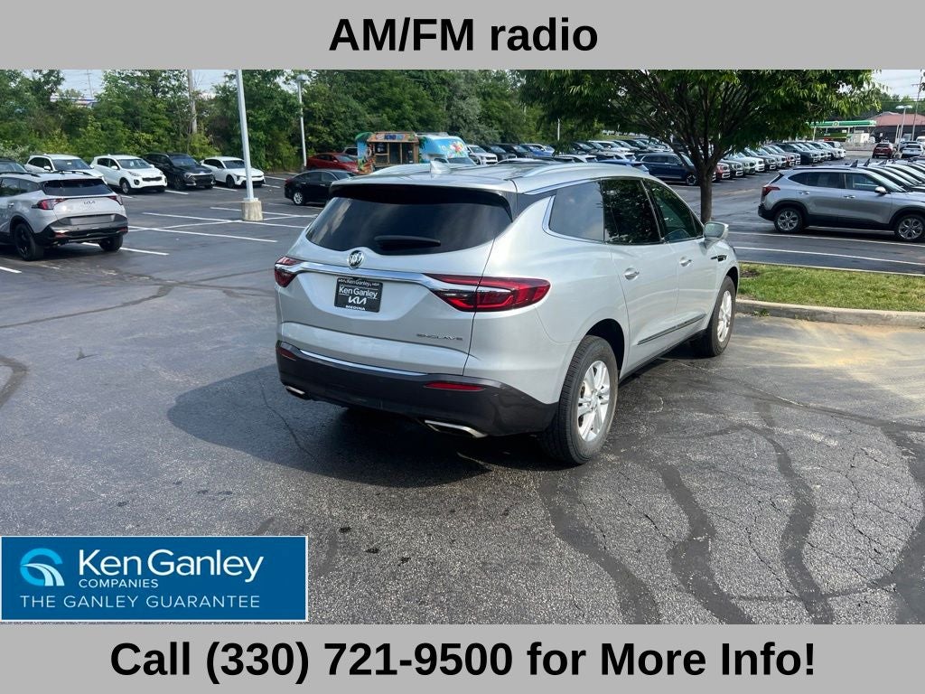 2019 Buick Enclave Preferred