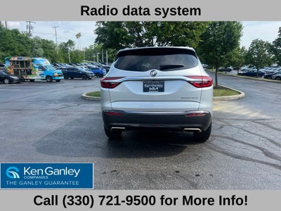 2019 Buick Enclave Preferred