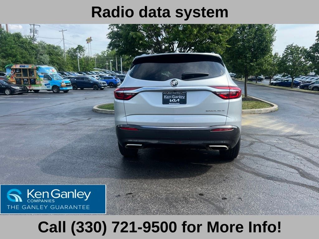 2019 Buick Enclave Preferred