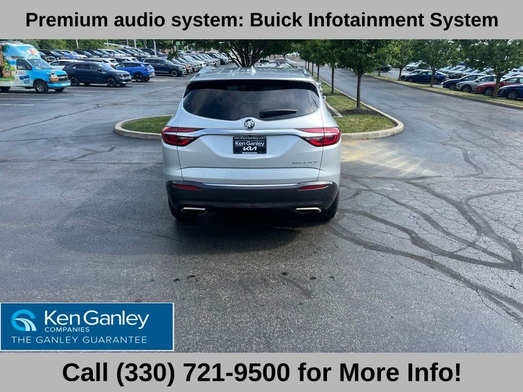 2019 Buick Enclave Preferred