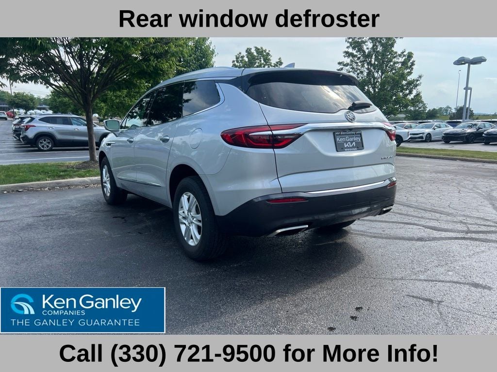 2019 Buick Enclave Preferred