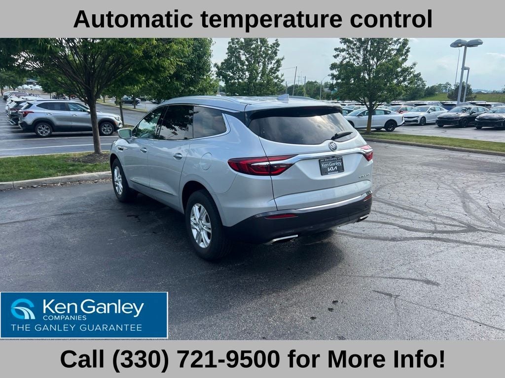 2019 Buick Enclave Preferred