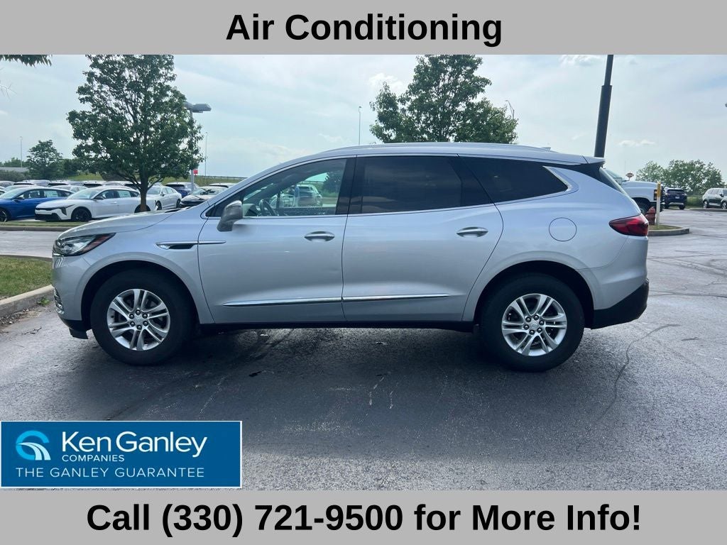 2019 Buick Enclave Preferred