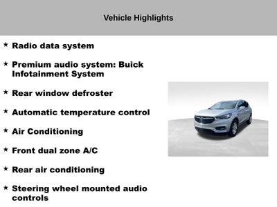 2019 Buick Enclave Preferred
