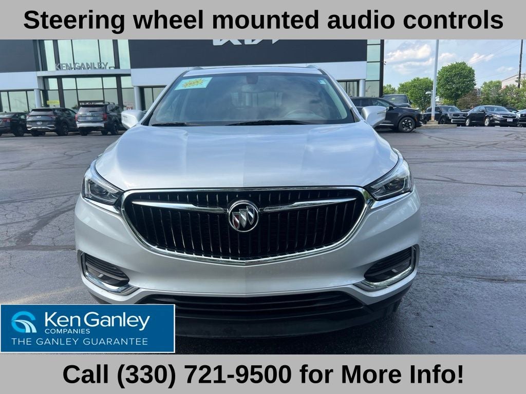 2019 Buick Enclave Preferred