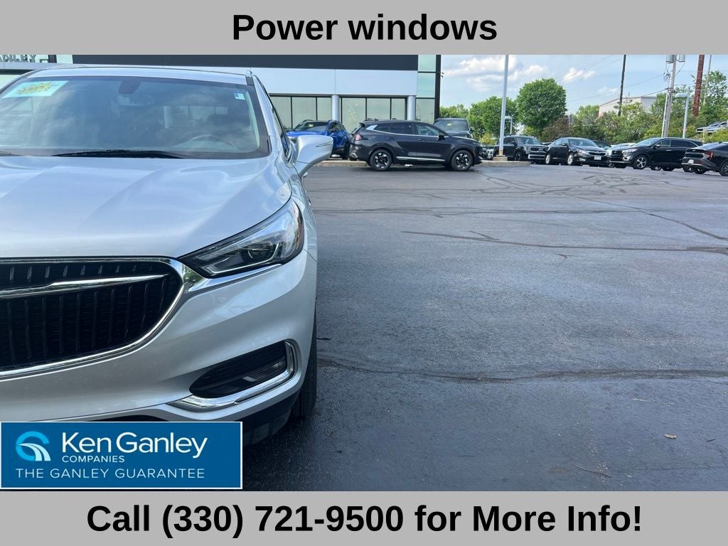 2019 Buick Enclave Preferred
