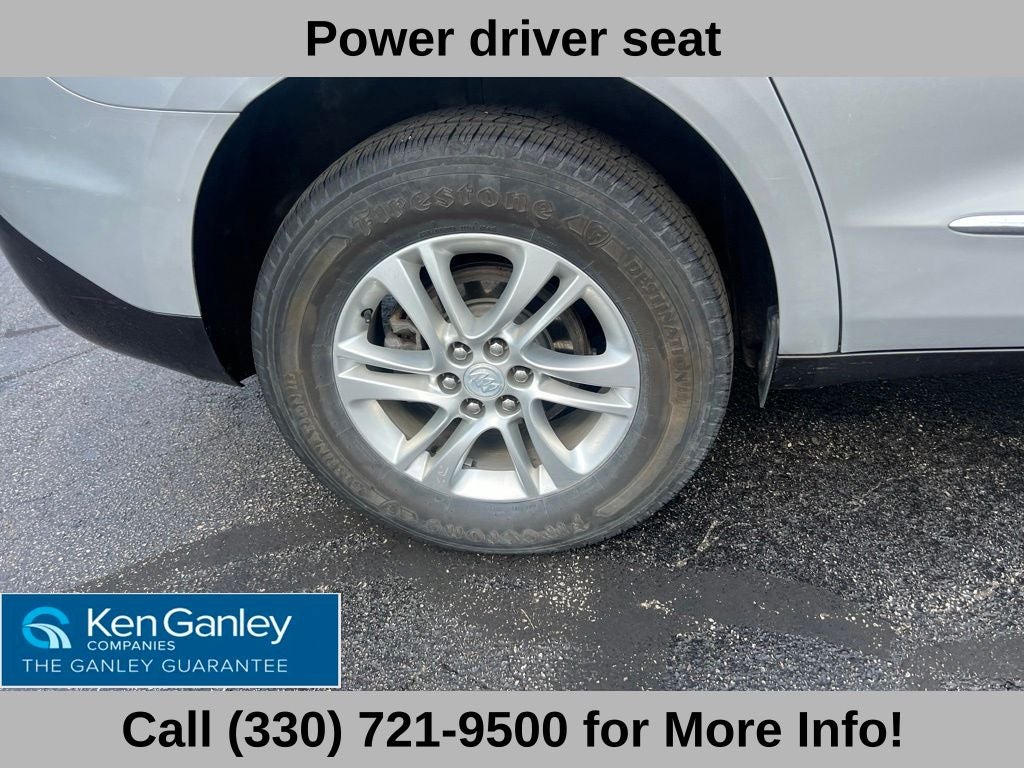 2019 Buick Enclave Preferred