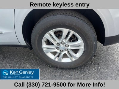 2019 Buick Enclave Preferred