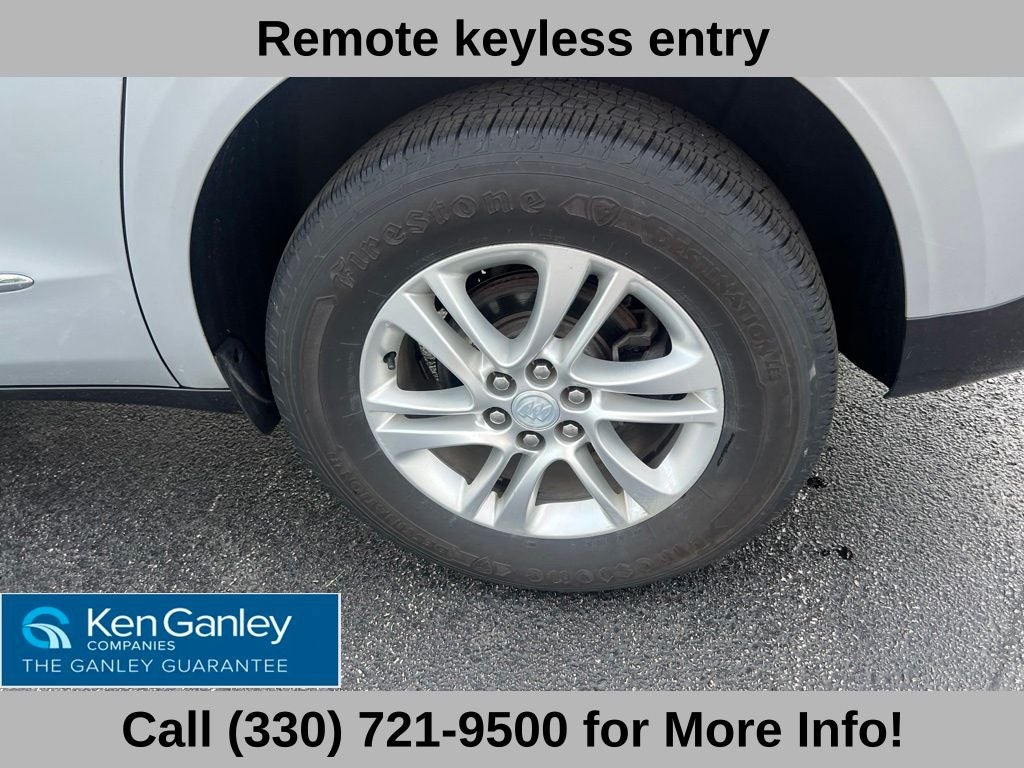 2019 Buick Enclave Preferred