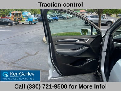 2019 Buick Enclave Preferred