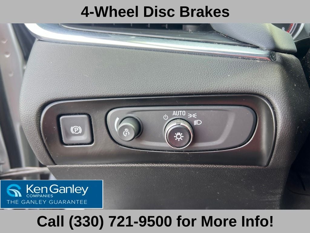2019 Buick Enclave Preferred