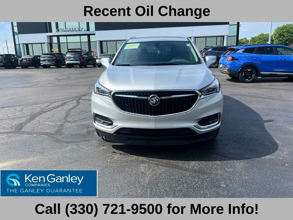 2019 Buick Enclave Preferred