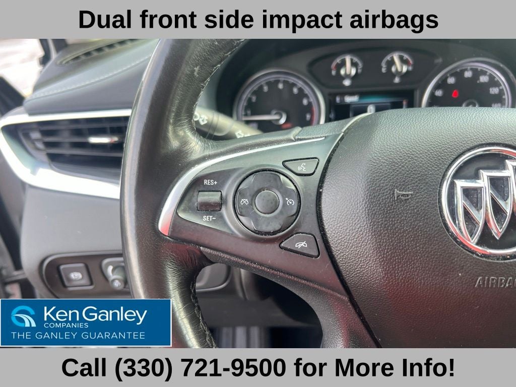 2019 Buick Enclave Preferred