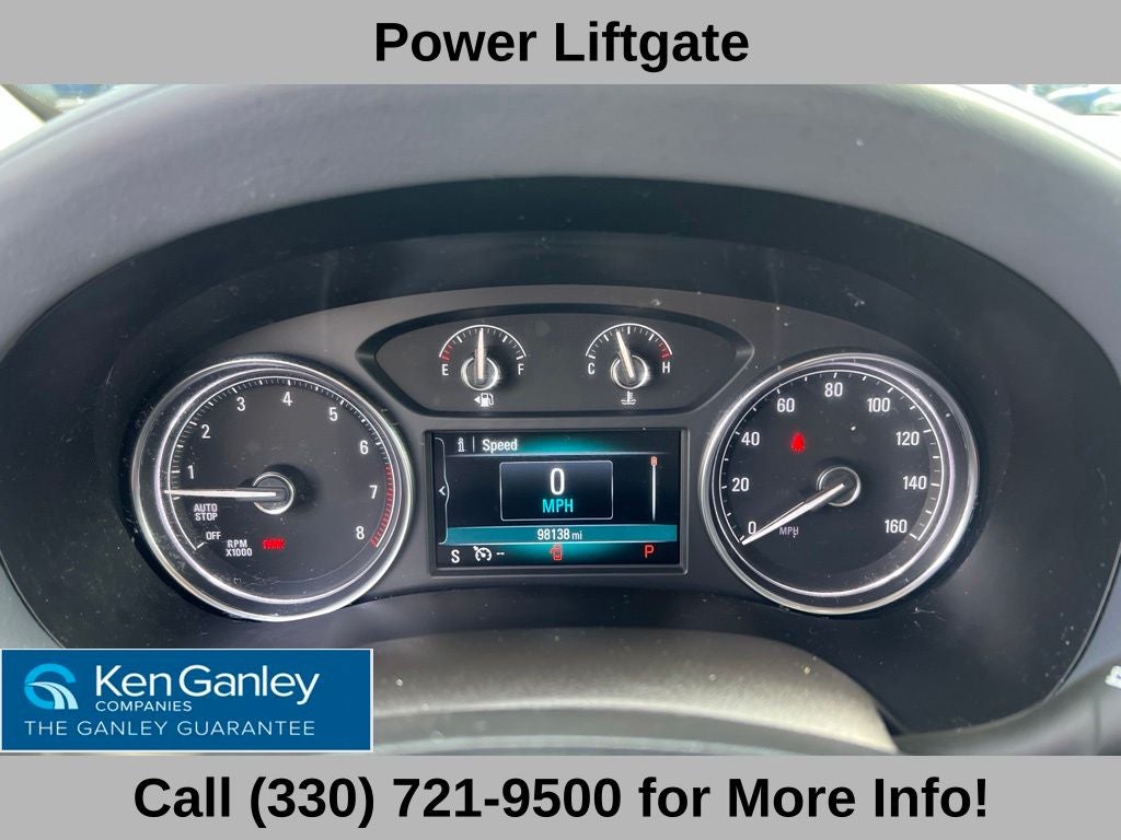 2019 Buick Enclave Preferred