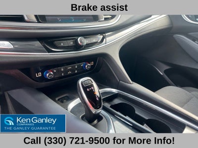 2019 Buick Enclave Preferred