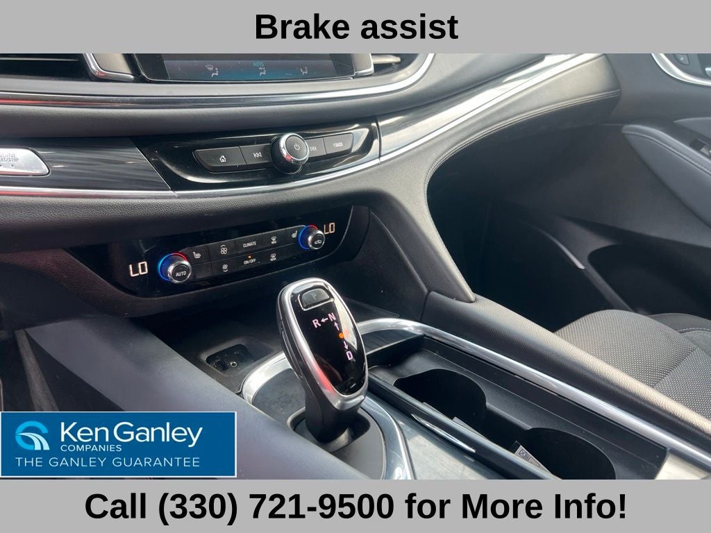 2019 Buick Enclave Preferred