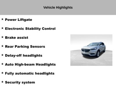 2019 Buick Enclave Preferred