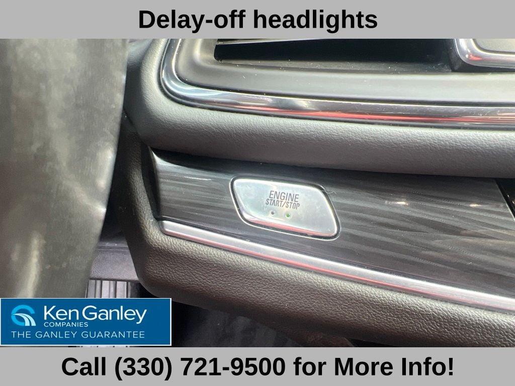 2019 Buick Enclave Preferred
