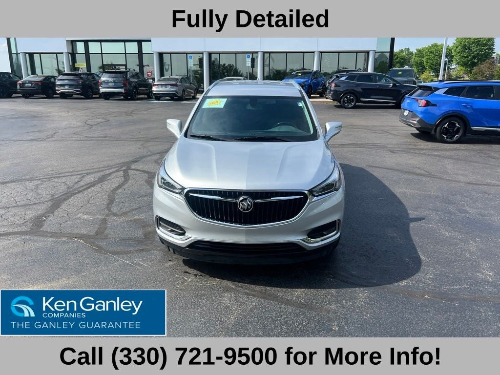 2019 Buick Enclave Preferred