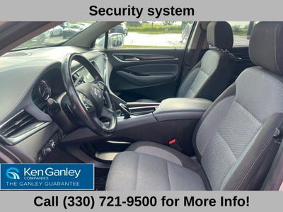2019 Buick Enclave Preferred