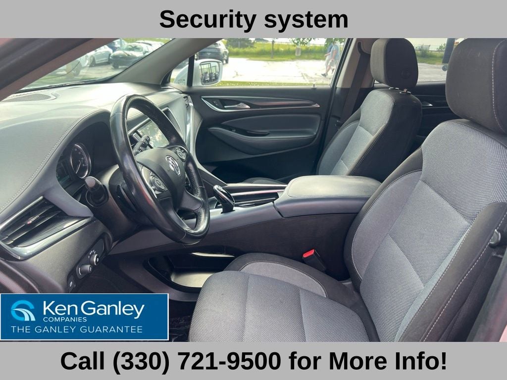 2019 Buick Enclave Preferred