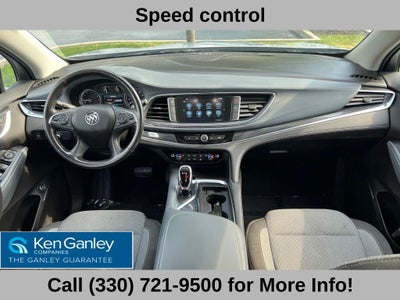 2019 Buick Enclave Preferred