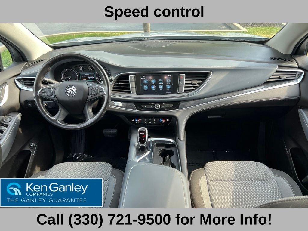 2019 Buick Enclave Preferred