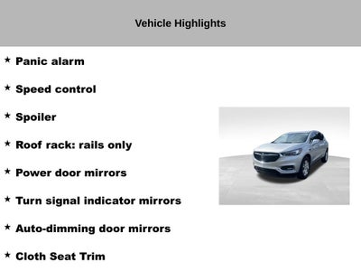 2019 Buick Enclave Preferred