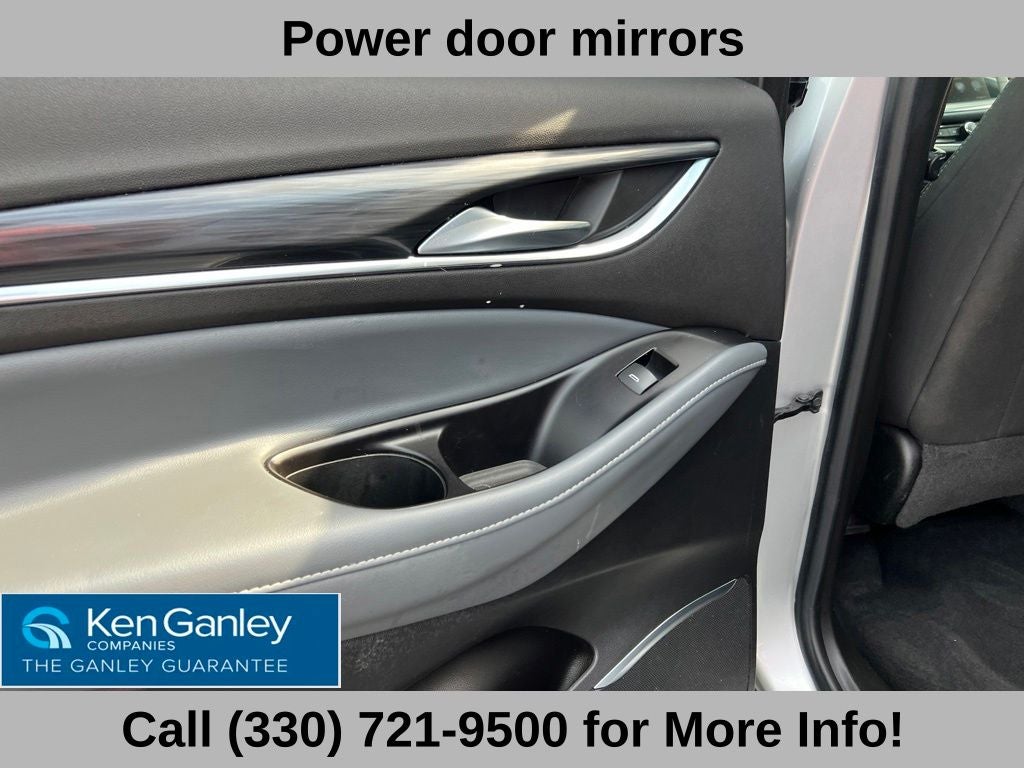 2019 Buick Enclave Preferred